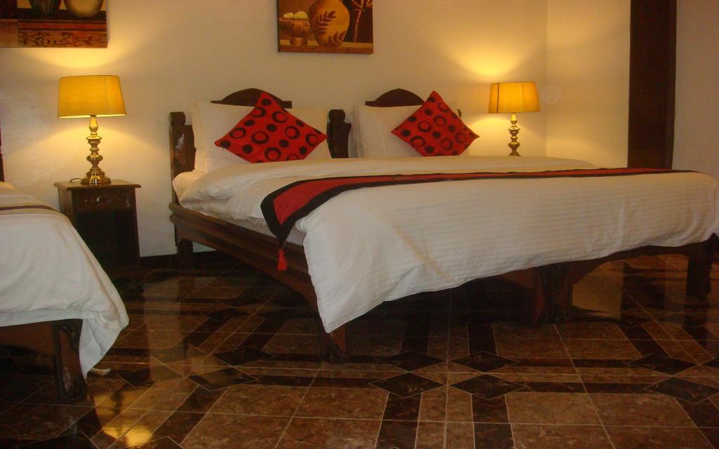 Padre Burgos Castle Resort Surigao Εξωτερικό φωτογραφία