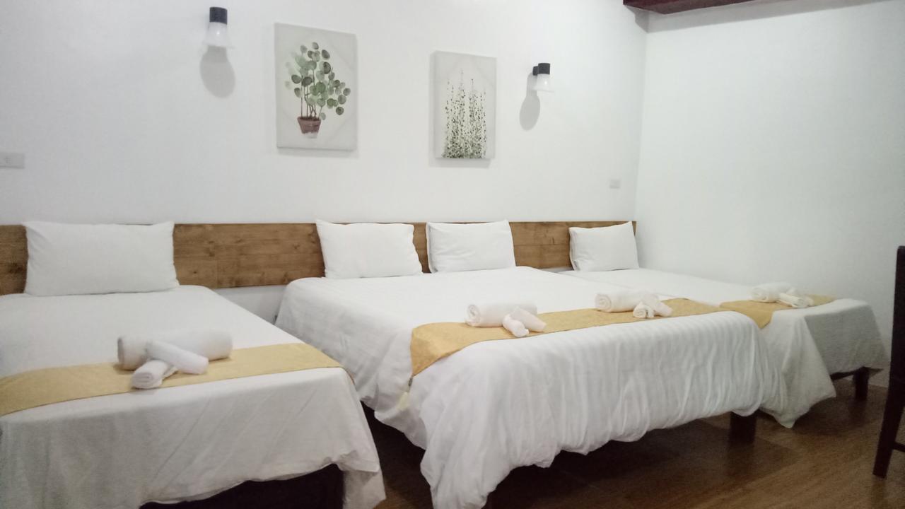 Padre Burgos Castle Resort Surigao Εξωτερικό φωτογραφία