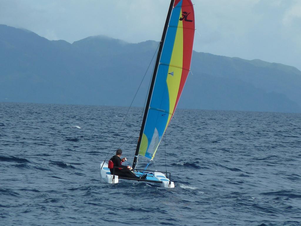 Padre Burgos Castle Resort Surigao Εξωτερικό φωτογραφία