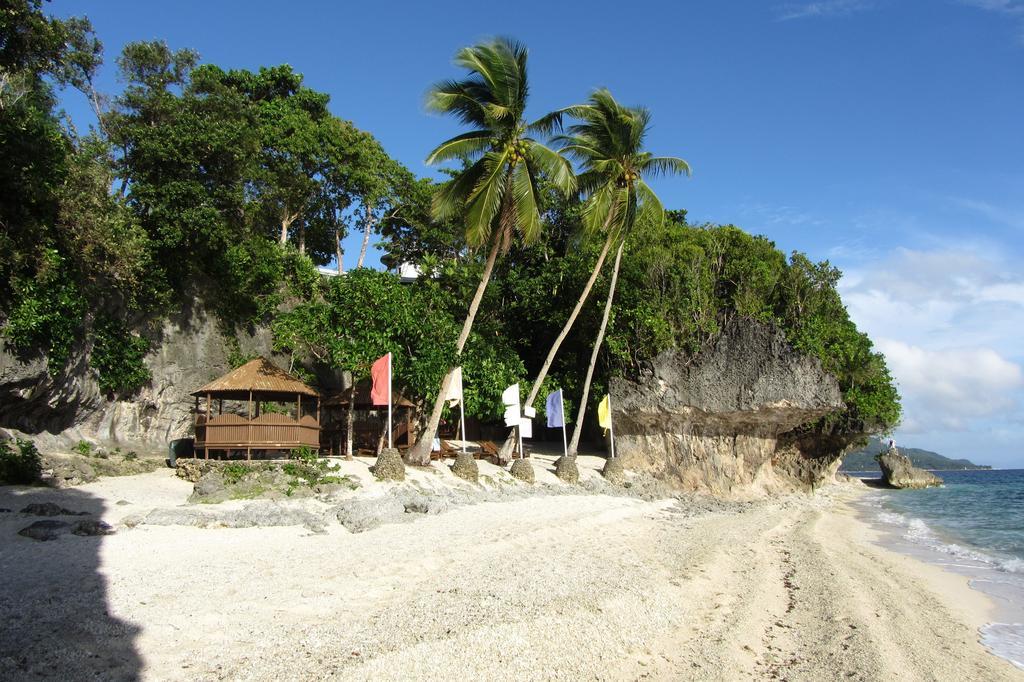Padre Burgos Castle Resort Surigao Εξωτερικό φωτογραφία