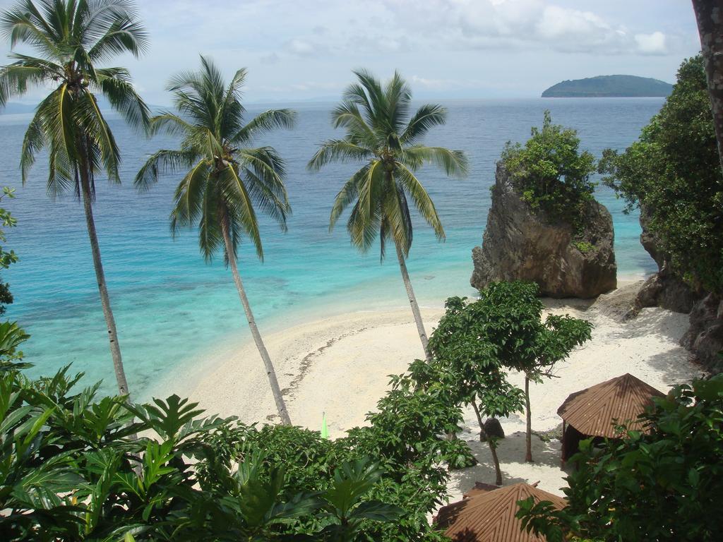 Padre Burgos Castle Resort Surigao Εξωτερικό φωτογραφία