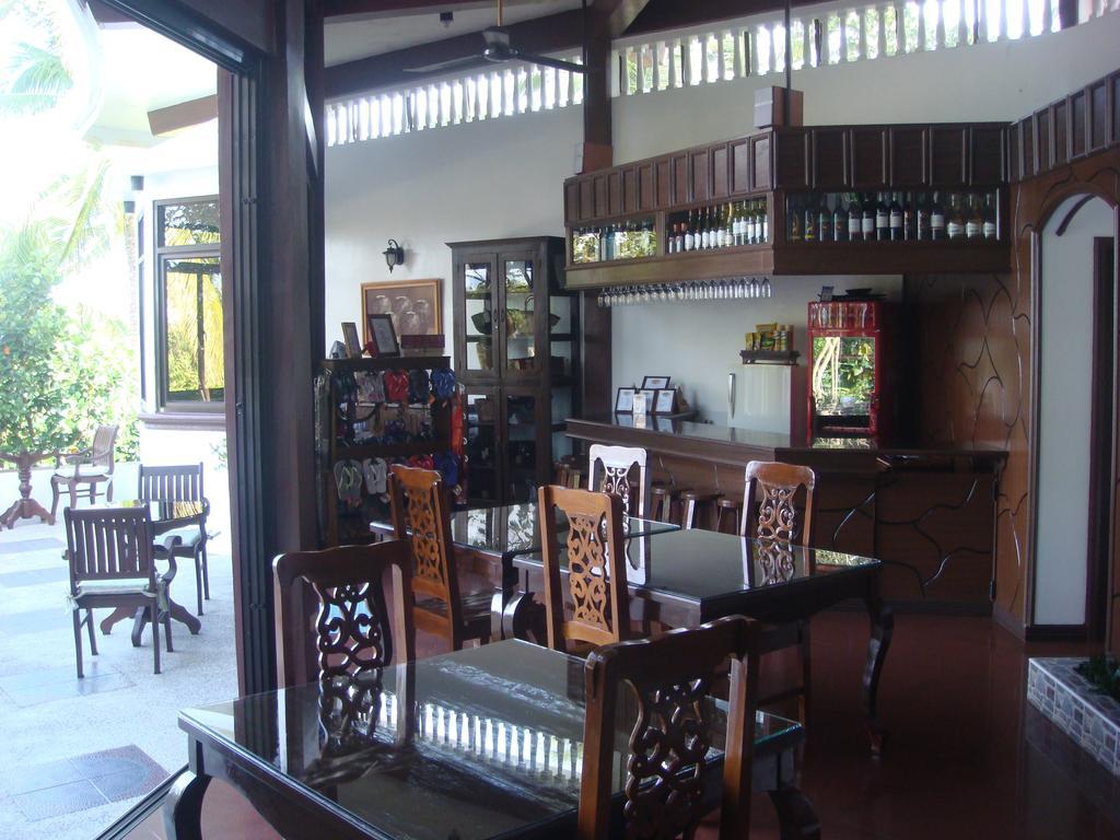 Padre Burgos Castle Resort Surigao Εξωτερικό φωτογραφία
