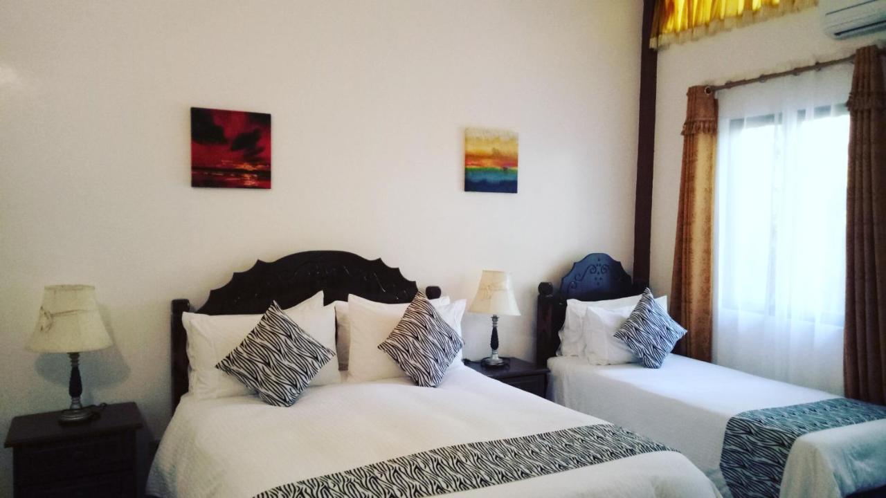 Padre Burgos Castle Resort Surigao Εξωτερικό φωτογραφία
