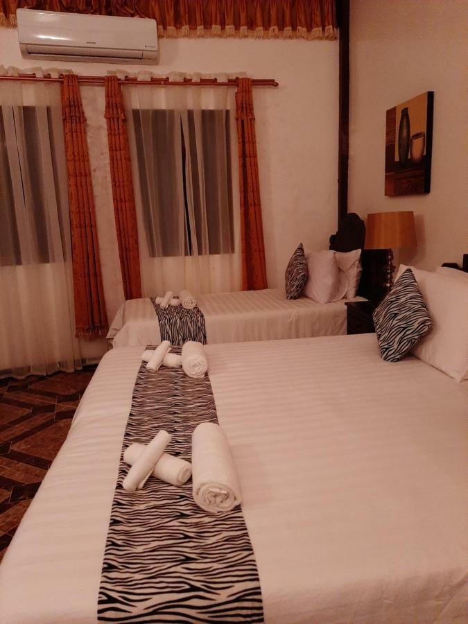 Padre Burgos Castle Resort Surigao Εξωτερικό φωτογραφία